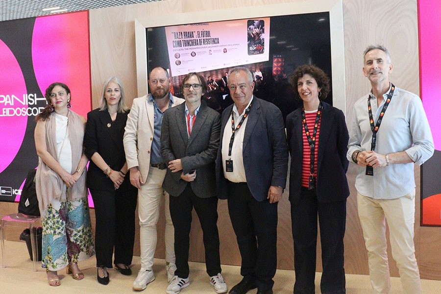 Iberseries & Platino Industria Expands Co-Production and Training Initiatives for 2026 Edition